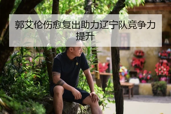 郭艾伦伤愈复出助力辽宁队竞争力提升